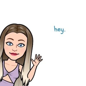 Meet your Posher 👋🏻 Pam